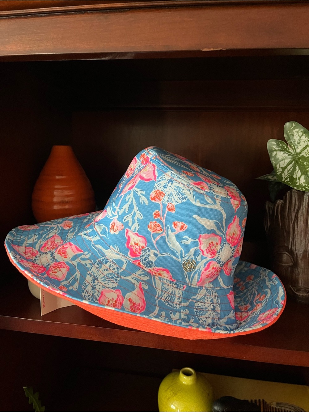 Lilly Pulitzer Sun Hat